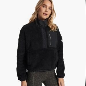 Vuori Sherpa Popover Jacket